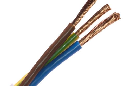 电力电缆与电线电缆的基本结构解析