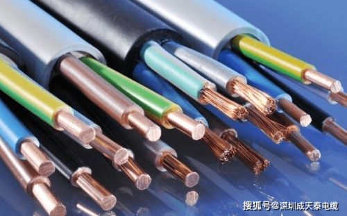 电线分软硬，你知道软线与硬线的区别吗？